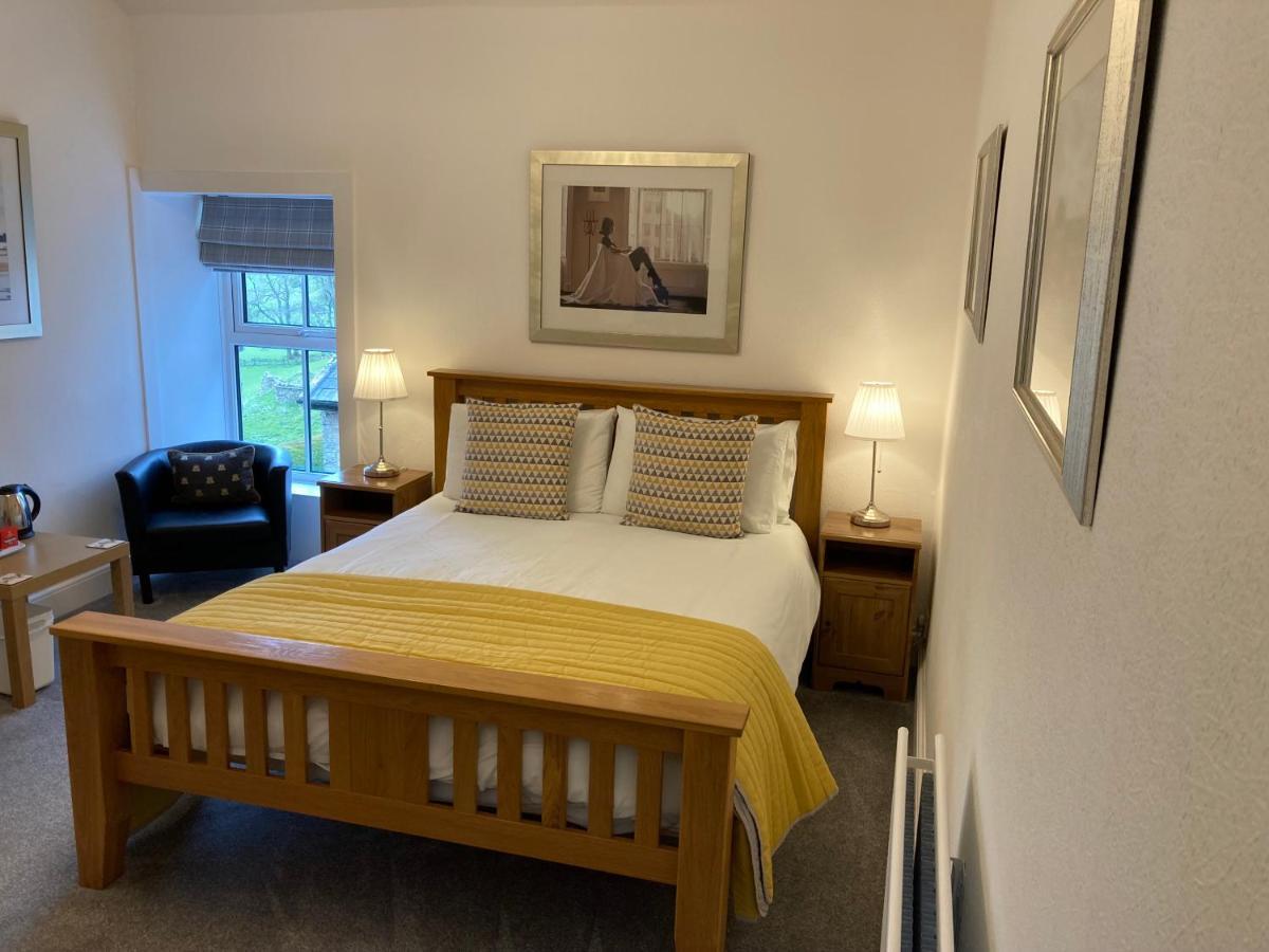 Bed and Breakfast Ebor House à Hawes Extérieur photo