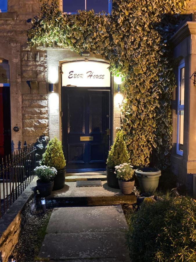 Bed and Breakfast Ebor House à Hawes Extérieur photo